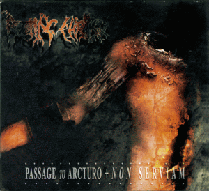 ROTTING CHRIST - Passage to Arcturo + Non Serviam cover 