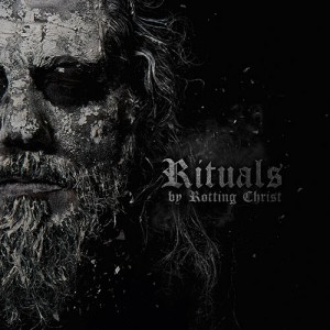ROTTING CHRIST - Rituals cover 