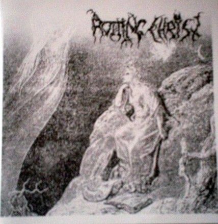 ROTTING CHRIST - The Mystical Meeting (1995) cover 