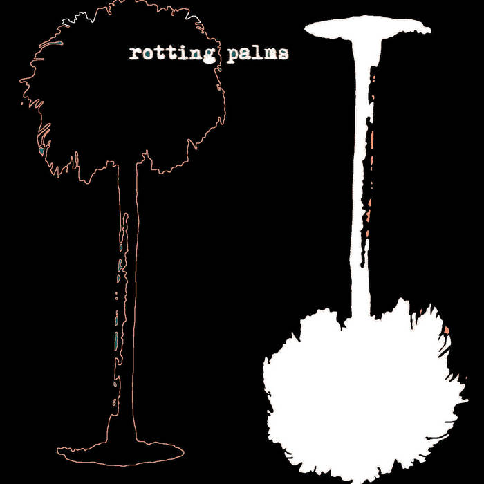 ROTTING PALMS - Worthless Demo cover 