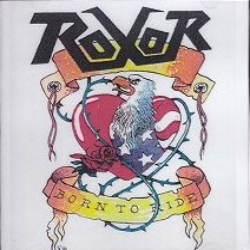 ROXOR - Born To Ride cover 