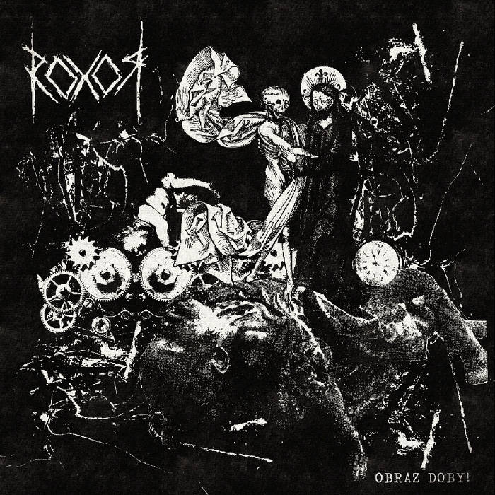 ROXOR - Obraz Doby! cover 