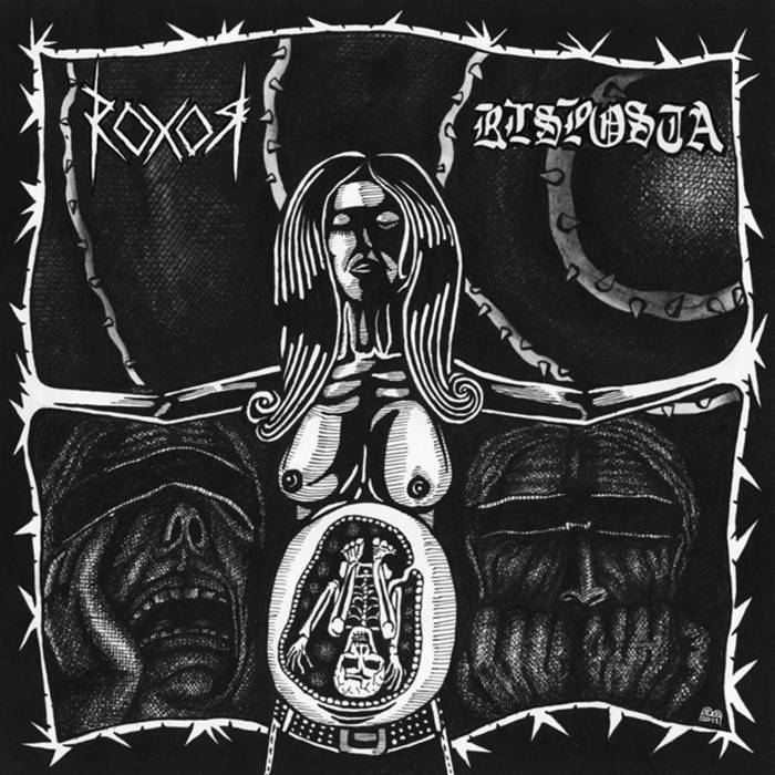 ROXOR - Roxor / Risposta cover 