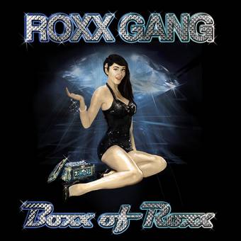 ROXX GANG - Box of Roxx cover 