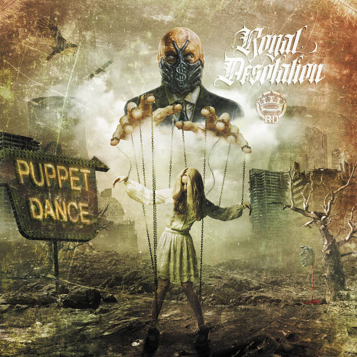 ROYAL DESOLATION - Puppet Dance cover 
