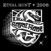 ROYAL HUNT - 2006 Live cover 