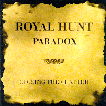 ROYAL HUNT - Paradox: Closing the Chapter cover 