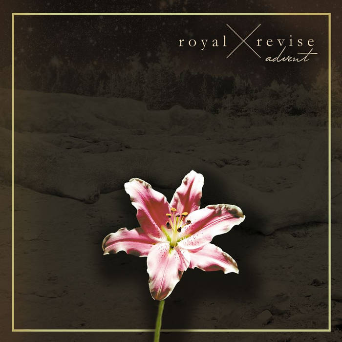 ROYAL/REVISE - Advent cover 