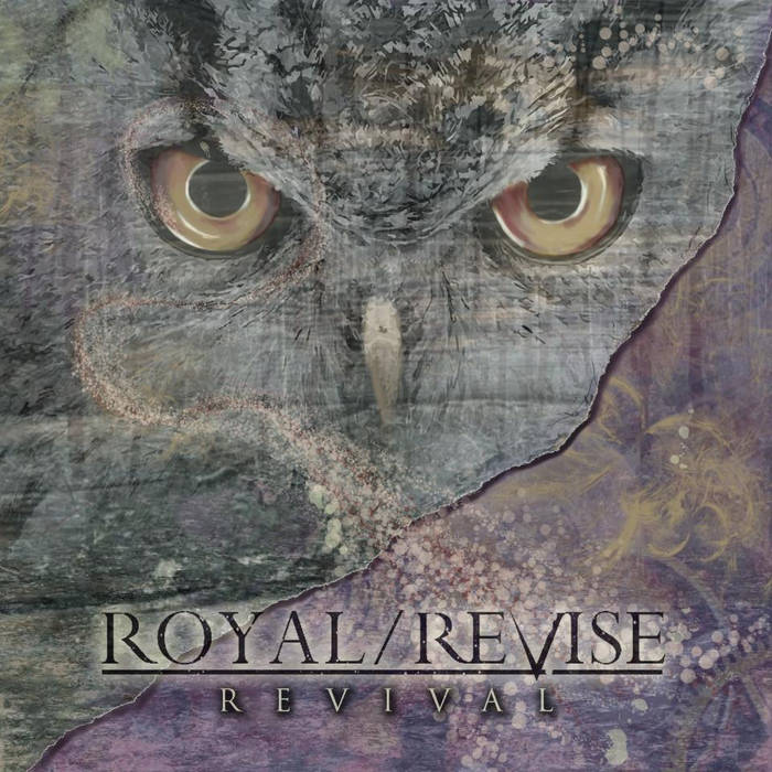ROYAL/REVISE - Revival cover 