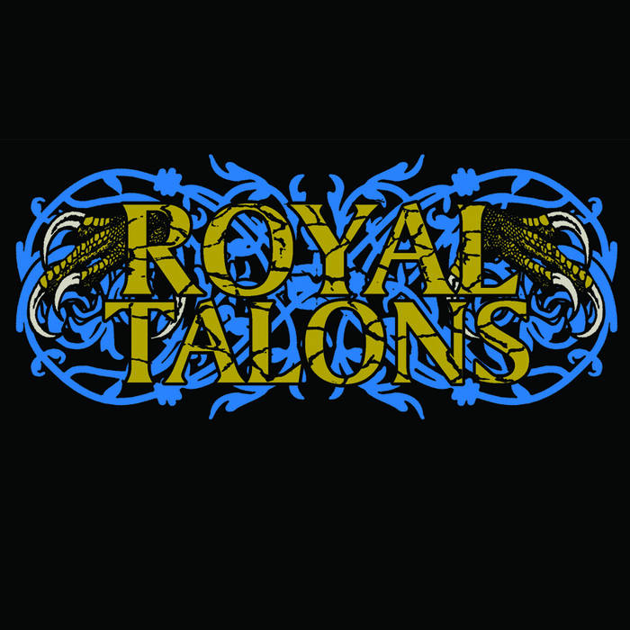 ROYAL TALONS - D-Day Spell cover 
