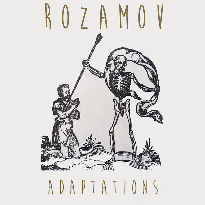 ROZAMOV - Adaptations cover 
