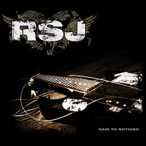 RSJ - Gain To Nothing cover 