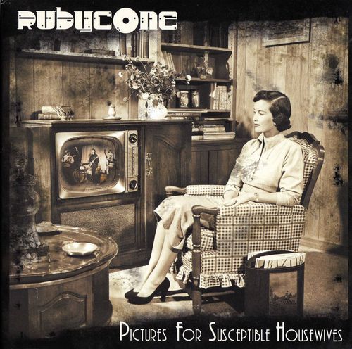 RUBYCONE - Pictures of Susceptible Housewives cover 