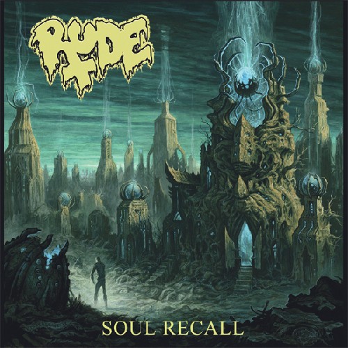 RUDE - Soul Recall cover 