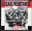 RUDE TEASER - I Cease Resistance cover 