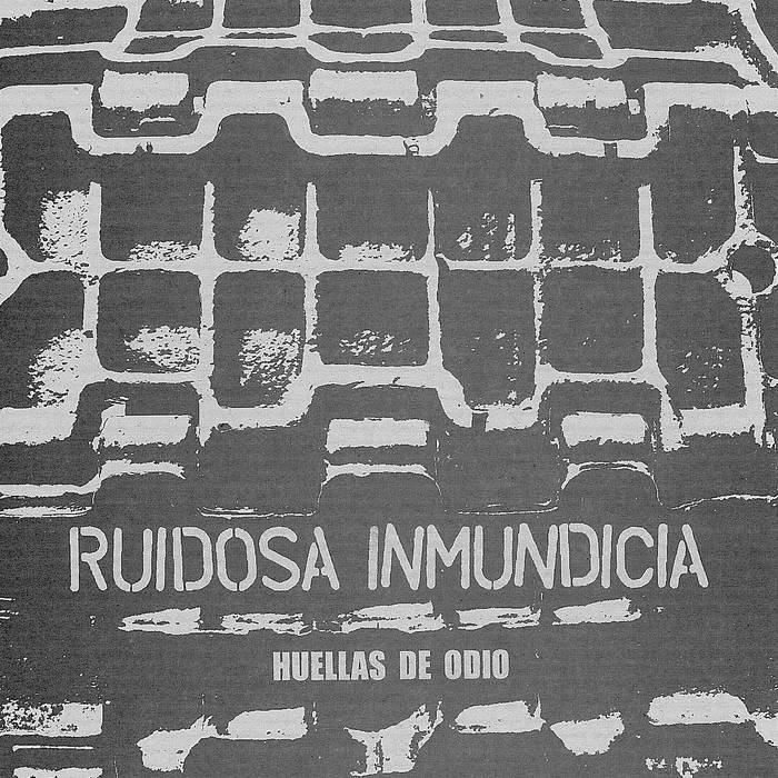 RUIDOSA INMUNDICIA - Huellas De Odio cover 