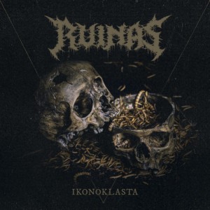 RUINAS - Ikonoklasta cover 