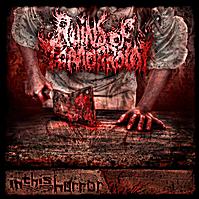 RUINS OF TOMORROW - In This Horror cover 