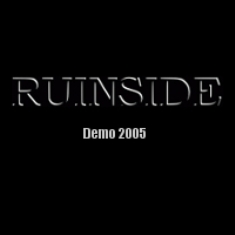 RUINSIDE - Demo 2005 cover 