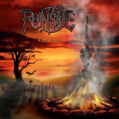 RUINSIDE - The Hunt cover 