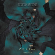 RUINSIDE - Void of Horror cover 