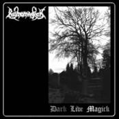 RUNEMAGICK - Dark Live Magick cover 