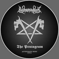 RUNEMAGICK - The Pentagram cover 