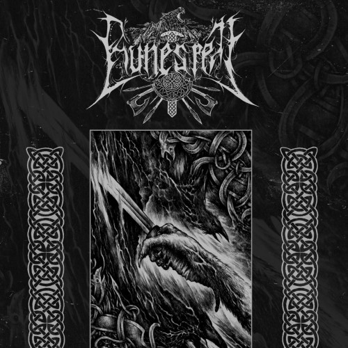 RUNESPELL - Aeons of Ancient Blood cover 