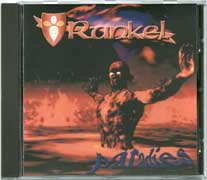 RUNKEL - Paradies cover 