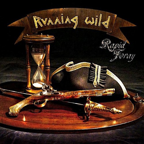 RUNNING WILD - Rapid Foray cover 