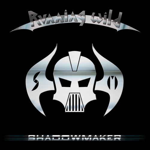 RUNNING WILD - Shadowmaker cover 