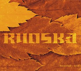 RUOSKA - Darmstadt cover 