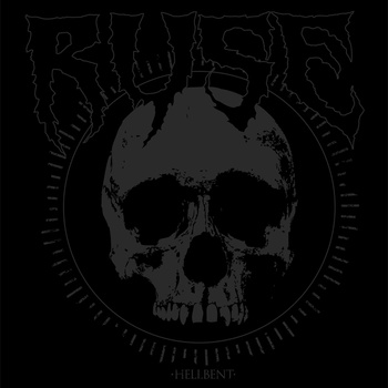 RUSE - Hellbent cover 