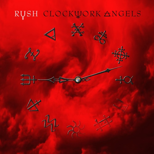 RUSH - Clockwork Angels cover 