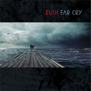 RUSH - Far Cry cover 