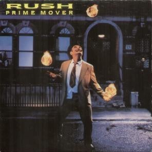 RUSH - Prime Mover / Tai Shan cover 