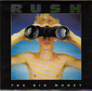 RUSH - The Big Money / Red Sector A (live) cover 