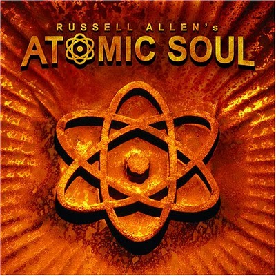 RUSSELL ALLEN'S ATOMIC SOUL - Russell Allen's Atomic Soul cover 