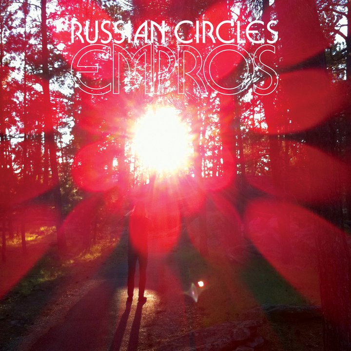 RUSSIAN CIRCLES - Empros cover 
