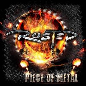 RUSTED - Piece Of Metal cover 