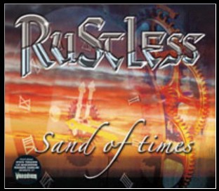 RUSTLESS - Sand of Times cover 