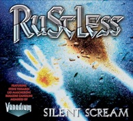 RUSTLESS - Silent Scream cover 