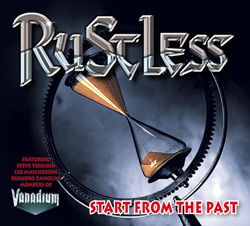 RUSTLESS - Start from the Past cover 