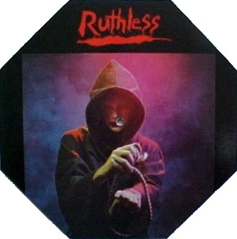 RUTHLESS - The Fever / Mass Killer cover 