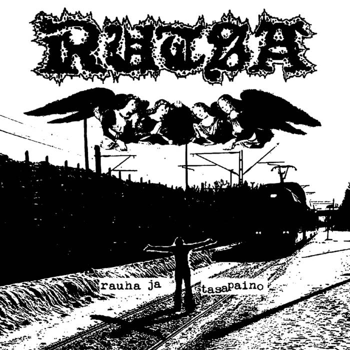 RUTSA - Rauha Ja Tasapaino cover 