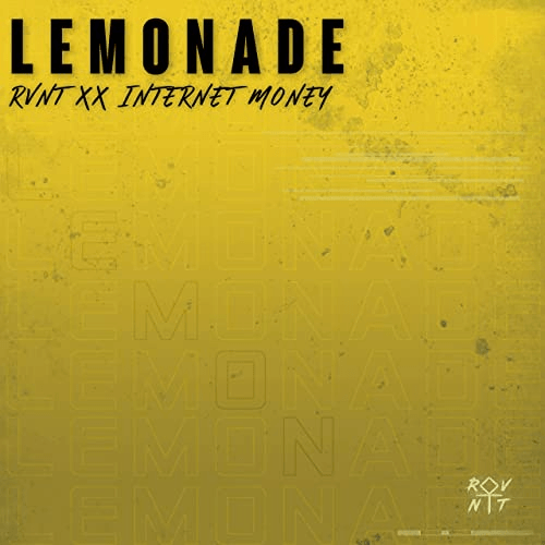 RVNT - Lemonade cover 
