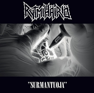 RYTMIHÄIRIÖ - Surmantuoja cover 