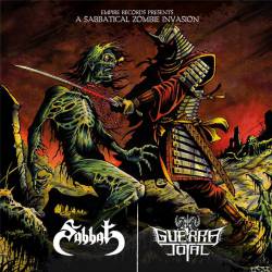 SABBAT - A Sabbatical Zombie Invasion cover 