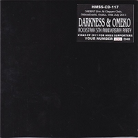 SABBAT - Darkness & Omeko cover 