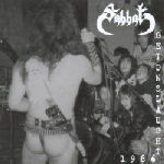 SABBAT - Geionslaught 1986 cover 